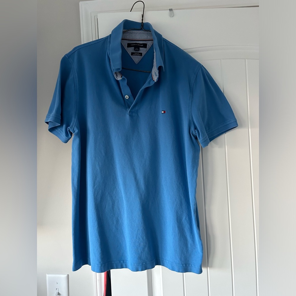 Men’s Tommy Hilfiger Polo